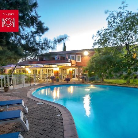 Ibis Brignoles Provence Verte Екстериор снимка