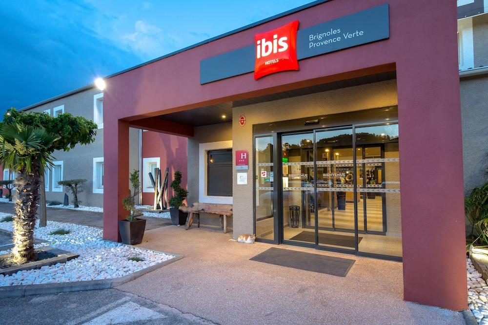 Ibis Brignoles Provence Verte Екстериор снимка