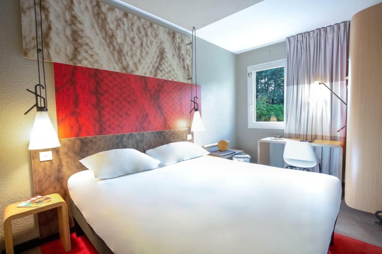 Ibis Brignoles Provence Verte Екстериор снимка