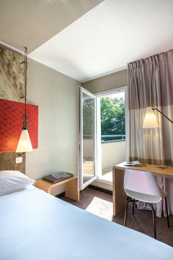 Ibis Brignoles Provence Verte Екстериор снимка