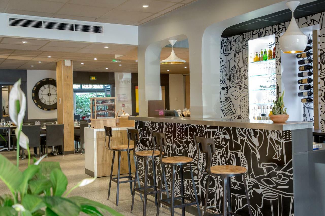 Ibis Brignoles Provence Verte Екстериор снимка