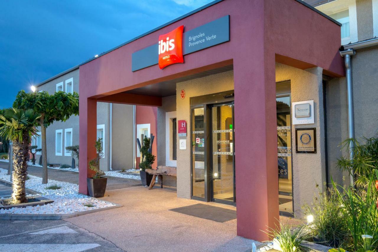 Ibis Brignoles Provence Verte Екстериор снимка