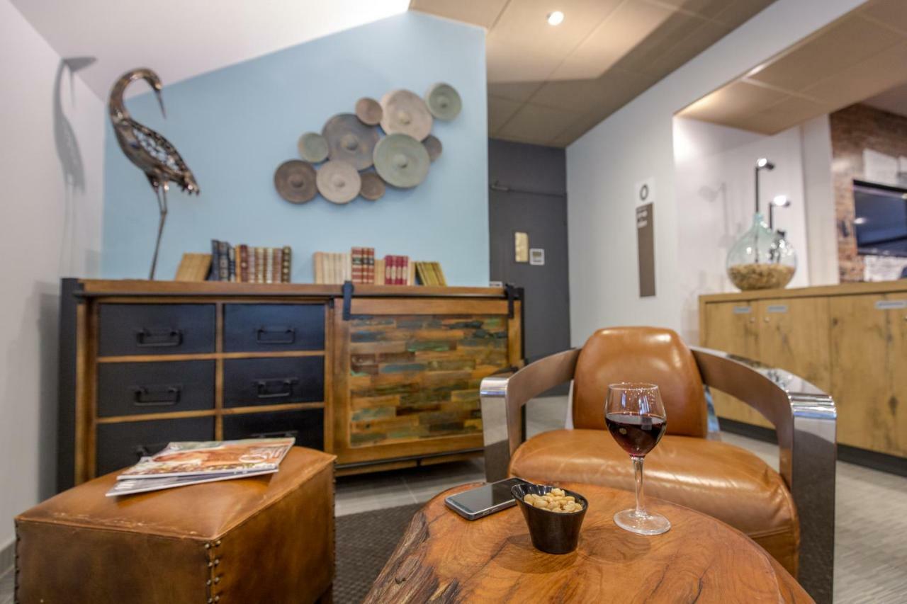 Ibis Brignoles Provence Verte Екстериор снимка