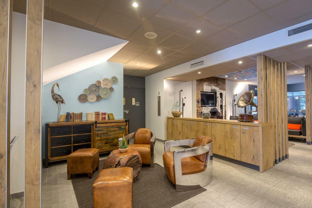 Ibis Brignoles Provence Verte Екстериор снимка