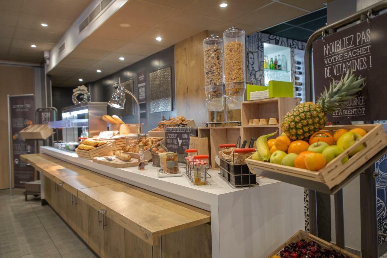 Ibis Brignoles Provence Verte Екстериор снимка