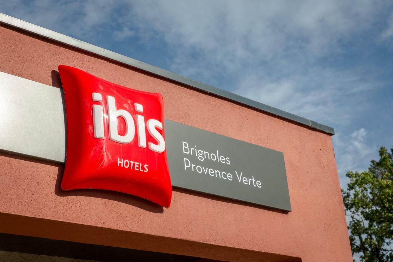 Ibis Brignoles Provence Verte Екстериор снимка