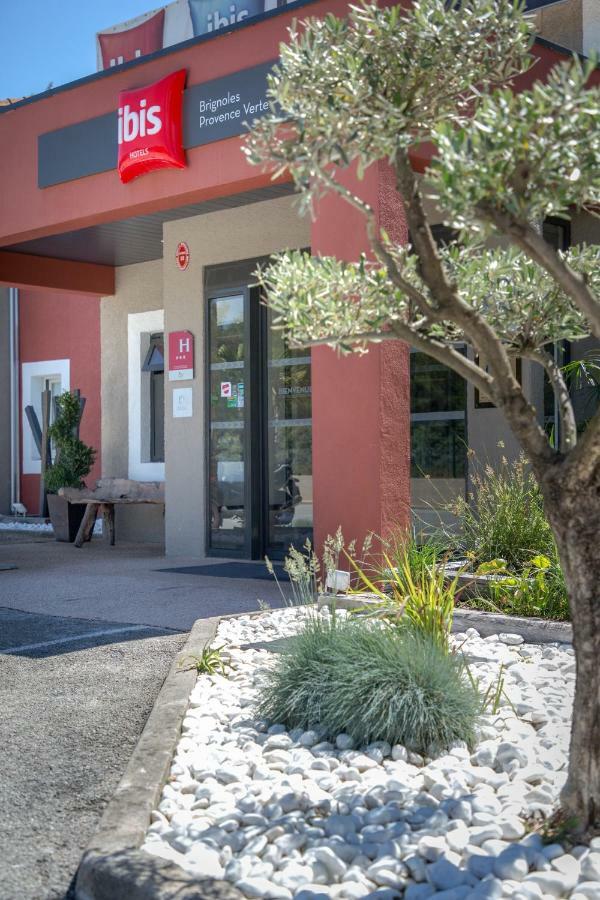 Ibis Brignoles Provence Verte Екстериор снимка