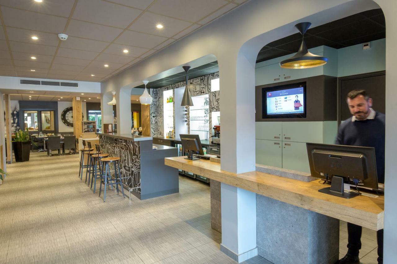 Ibis Brignoles Provence Verte Екстериор снимка