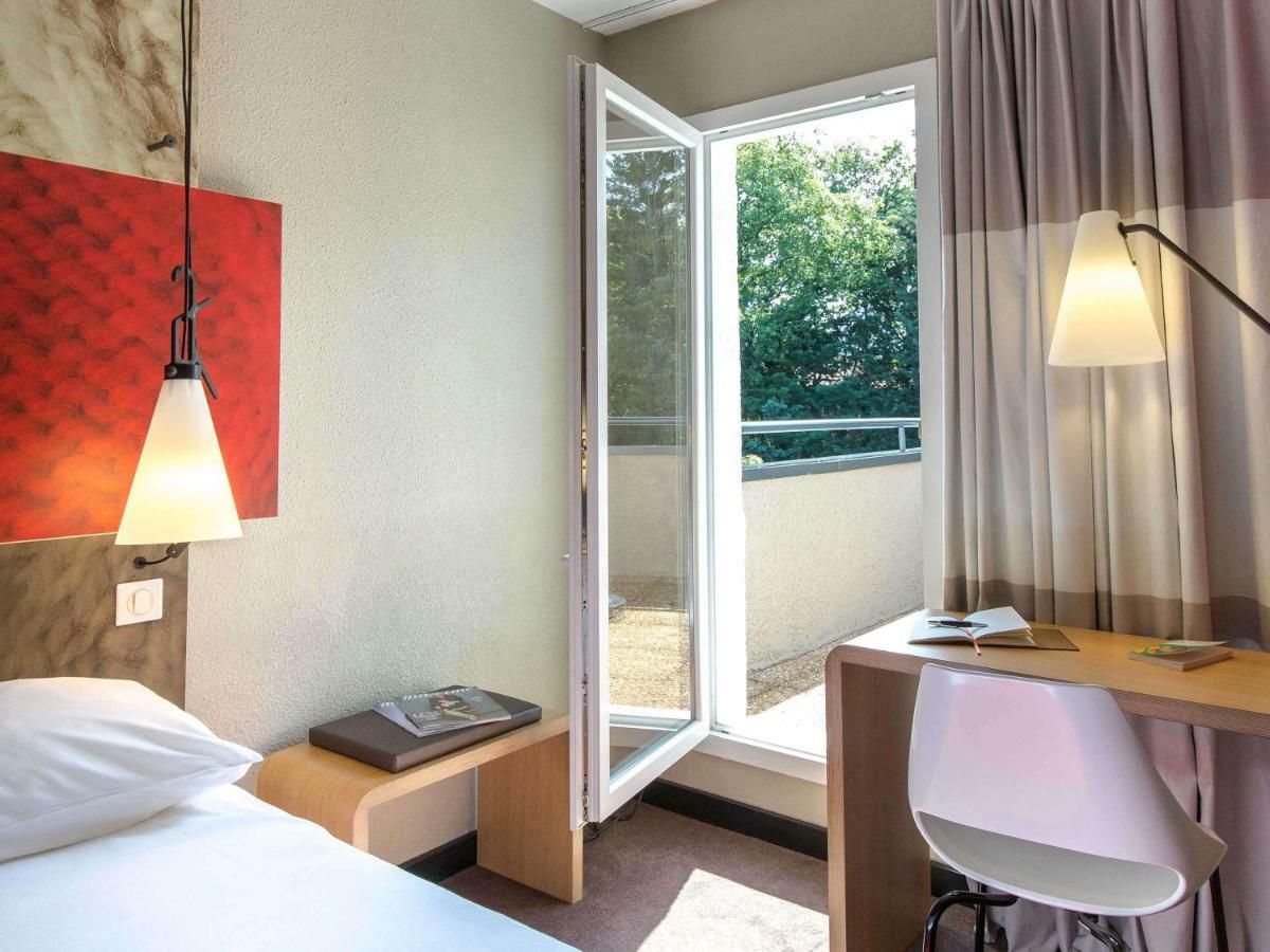 Ibis Brignoles Provence Verte Екстериор снимка