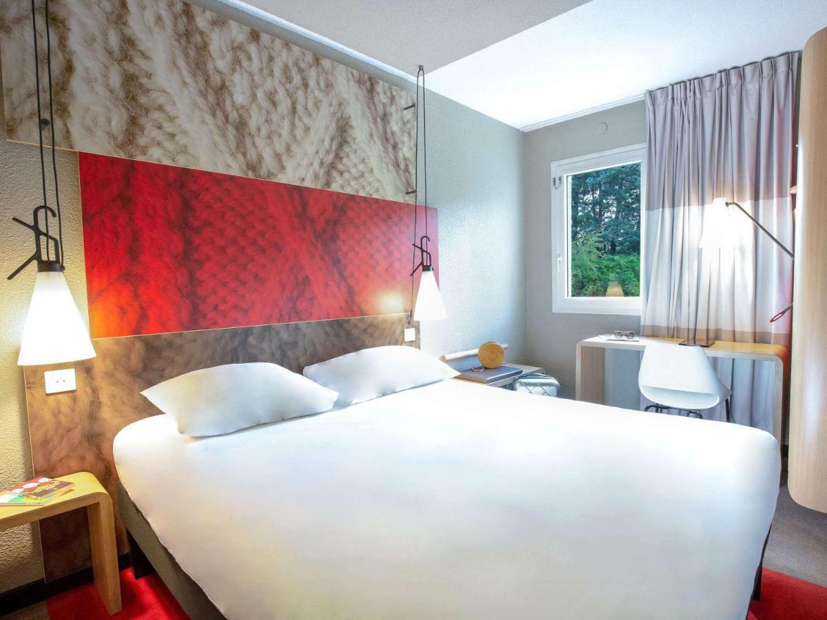 Ibis Brignoles Provence Verte Екстериор снимка