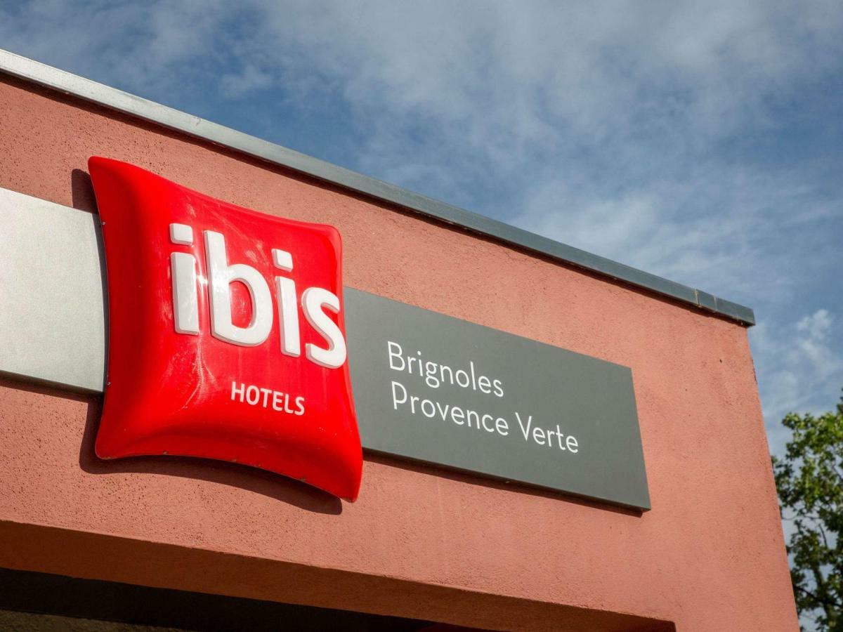 Ibis Brignoles Provence Verte Екстериор снимка