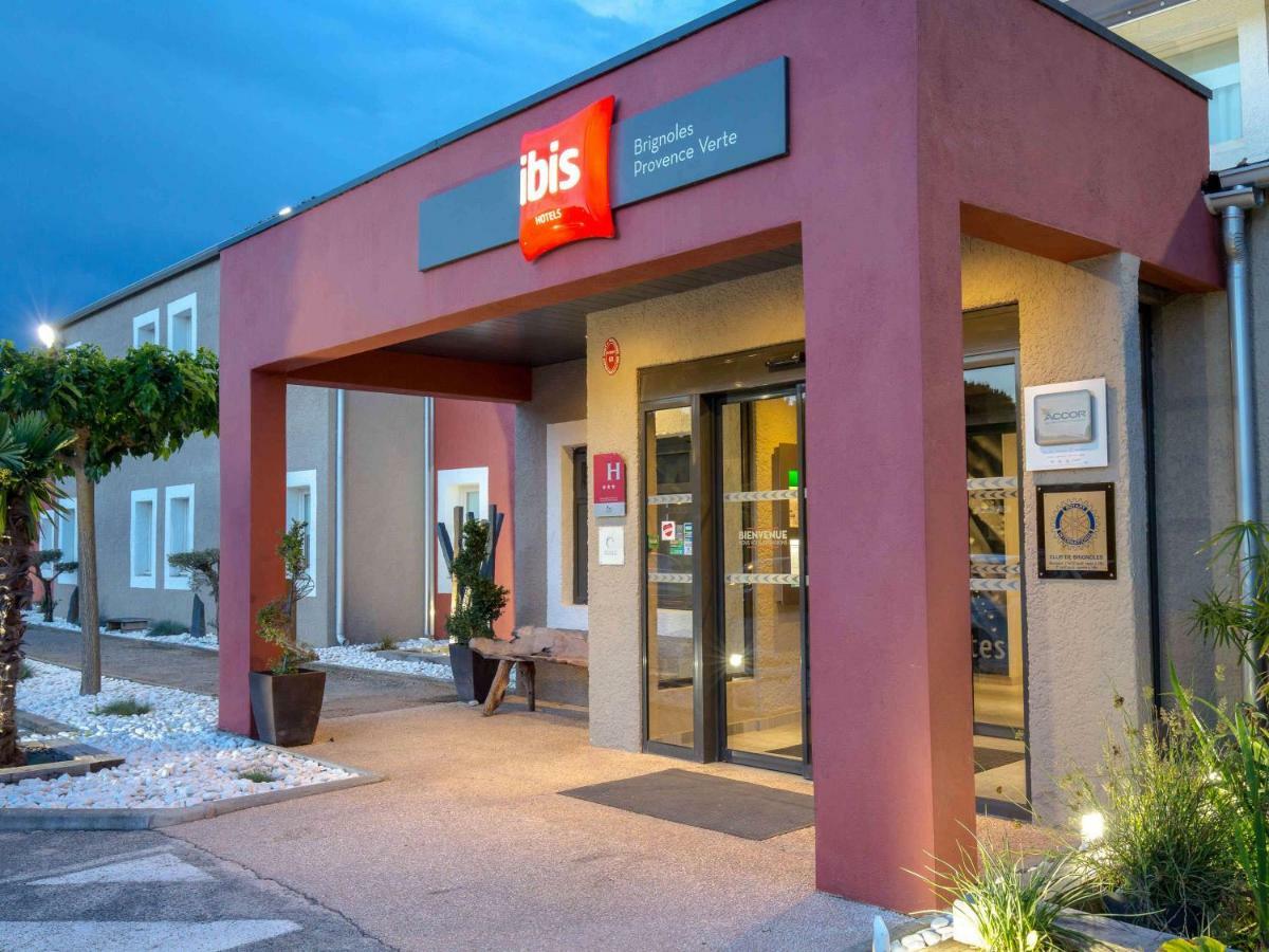 Ibis Brignoles Provence Verte Екстериор снимка