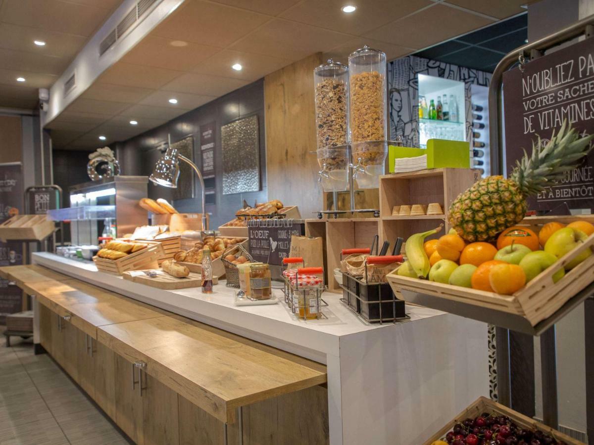 Ibis Brignoles Provence Verte Екстериор снимка