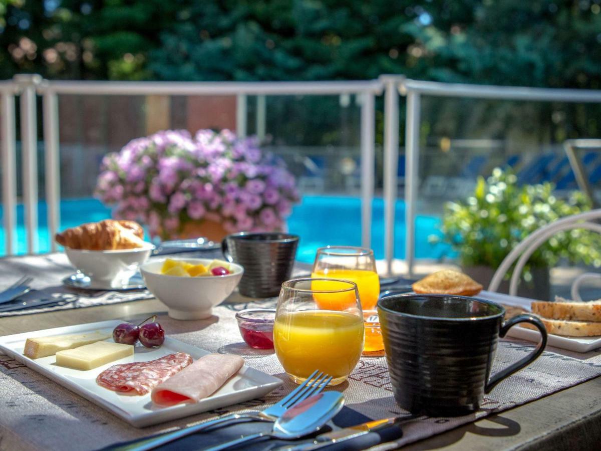 Ibis Brignoles Provence Verte Екстериор снимка