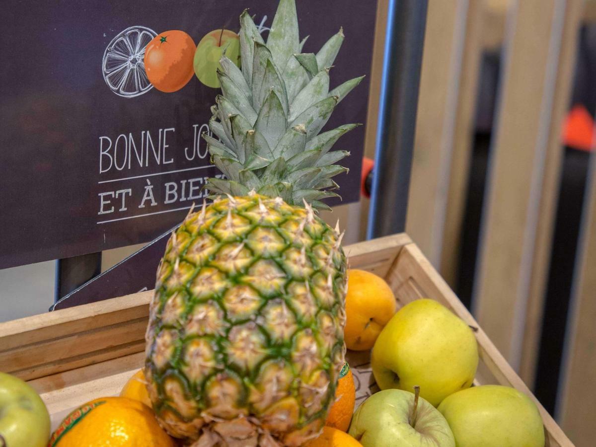 Ibis Brignoles Provence Verte Екстериор снимка